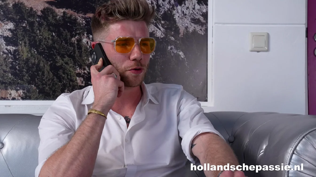 Preview of HollandschePassie Daphne Laat Hardcore DUTCH XXX